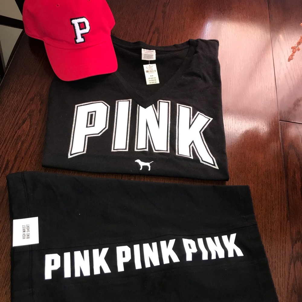 PINK bundle set